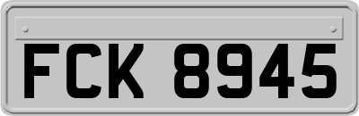 FCK8945