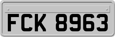 FCK8963