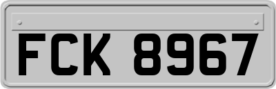 FCK8967