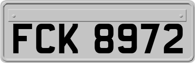 FCK8972