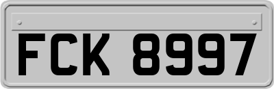 FCK8997