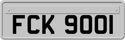 FCK9001
