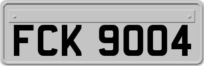 FCK9004