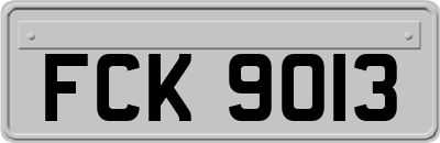 FCK9013