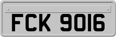 FCK9016