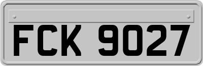 FCK9027