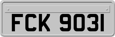 FCK9031