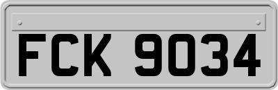 FCK9034