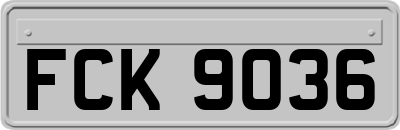 FCK9036