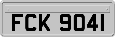 FCK9041
