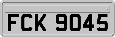FCK9045