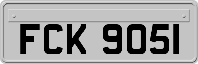FCK9051