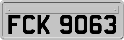 FCK9063