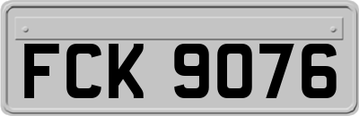 FCK9076