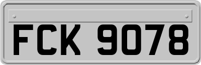 FCK9078