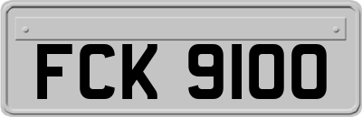 FCK9100