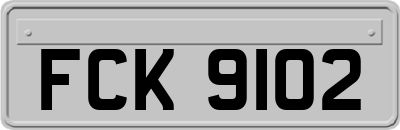 FCK9102