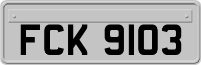 FCK9103