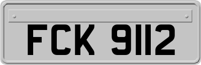 FCK9112