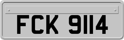 FCK9114