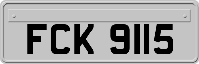 FCK9115