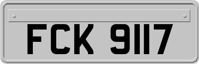 FCK9117
