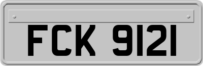 FCK9121