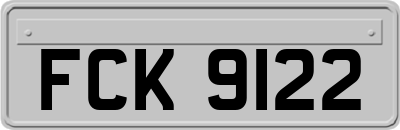 FCK9122