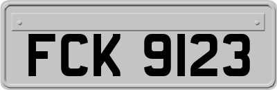 FCK9123