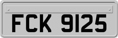 FCK9125
