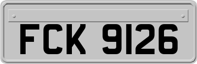 FCK9126
