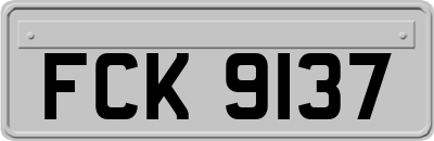 FCK9137