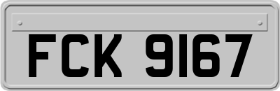FCK9167