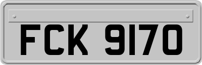 FCK9170