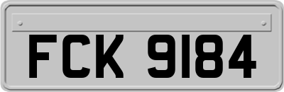 FCK9184