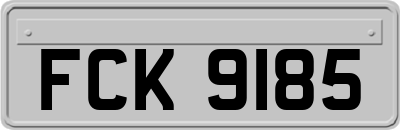 FCK9185