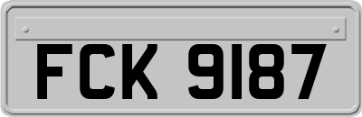 FCK9187