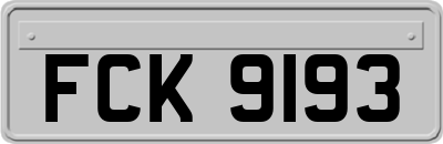 FCK9193