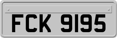 FCK9195