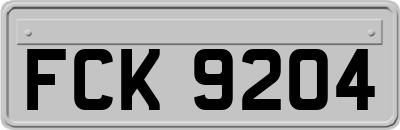 FCK9204
