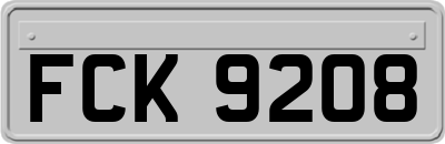FCK9208