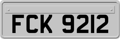 FCK9212