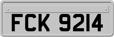 FCK9214