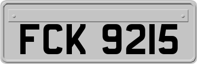 FCK9215
