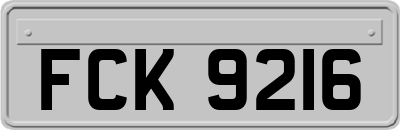 FCK9216