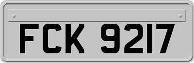 FCK9217