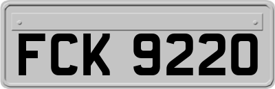 FCK9220