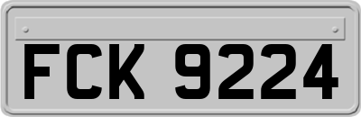 FCK9224