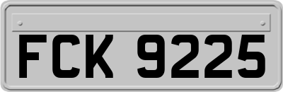 FCK9225