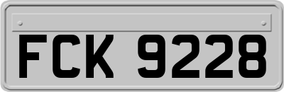 FCK9228